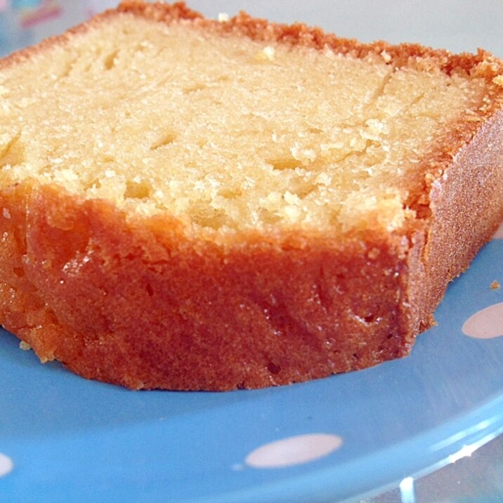 バター香るちょっとヘルシーパウンドケーキ レシピ 作り方 By 黒ラブ0805 楽天レシピ バター香るちょっとヘルシーパウンドケーキ レシピ 作り方 By 黒ラブ0805 楽天レシピ